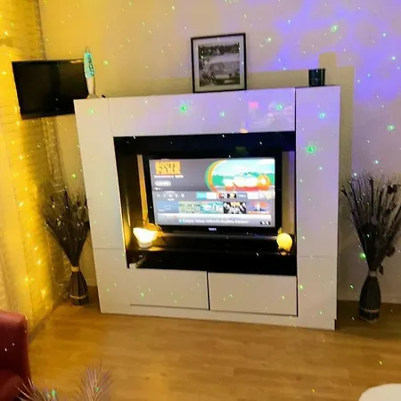 Good Vibe Apartament *