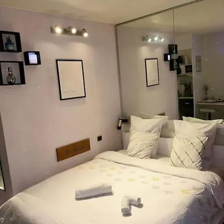 Good Vibe Appartement Carquefou